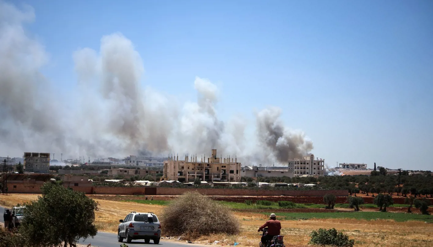 عملية حلب ضد ‘داعش’… هل تفتح الباب لتصعيد أكبر من الولايات المتحدة ضد الجماعات المناهضة للشرعية؟ عملية حلب ضد ‘داعش’… هل تفتح الباب لتصعيد أكبر من الولايات المتحدة ضد الجماعات المناهضة للشرعية؟