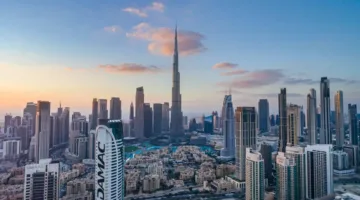 عمولات وسطاء عقارات دبي تصل إلى 3.23 مليار درهم بزيادة 99% في النصف الأول.