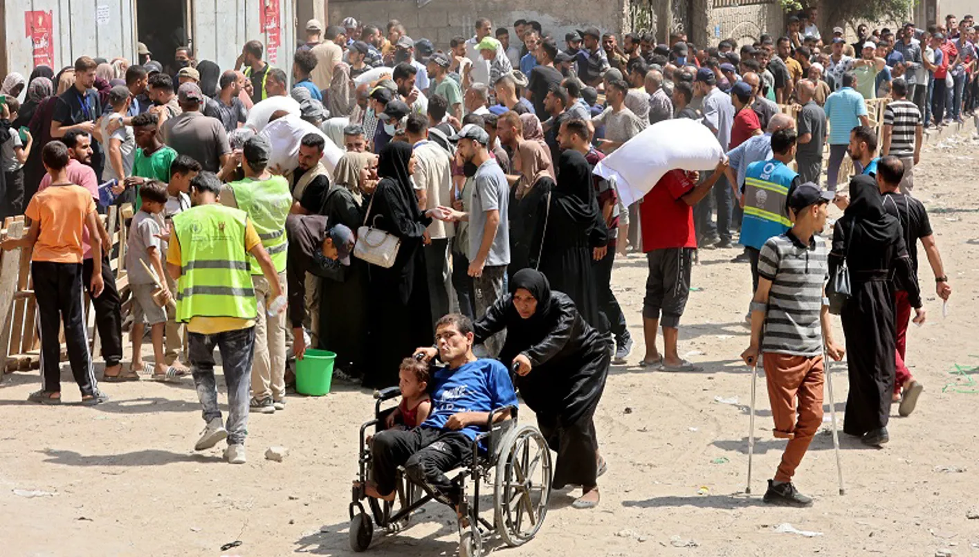عناصر من الجيش الإسرائيلي يتناظرون حول “خطة رفح”… وتوتر بين نتنياهو ورئيس الأركان