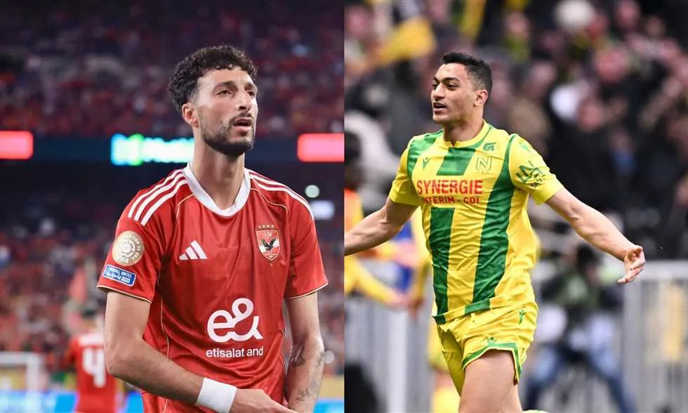 عنوان جديد:
“خبر في الجول – مصطفى محمد ولاعب فلسطيني آخر.. الأهلي يخطط لتعزيز خط الهجوم في حال مغادرة وسام” عنوان جديد:
“خبر في الجول – مصطفى محمد ولاعب فلسطيني آخر.. الأهلي يخطط لتعزيز خط الهجوم في حال مغادرة وسام”