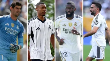 عواصف التغيير تتواصل.. ريال مدريد يتيح الفرصة لرحيل النجوم الكبار