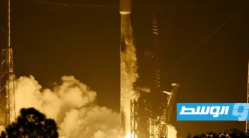 عودة أول هندي وبولندي ومجري من مهمة إلى محطة الفضاء الدولية