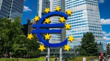 عودة التضخم في منطقة اليورو إلى هدف المركزي الأوروبي 2% في يونيو