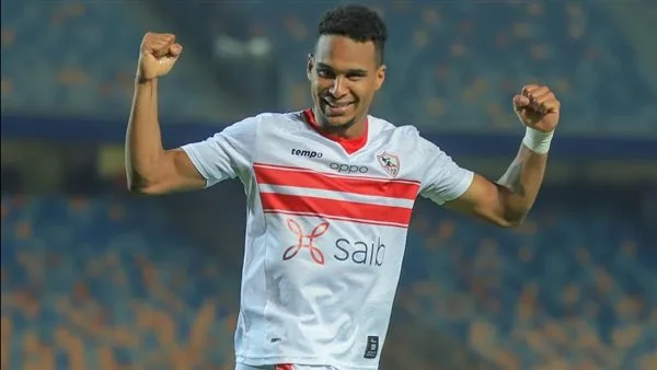عودة الجزيري إلى تدريبات الزمالك بعد انتهاء العطلة الصيفية عودة الجزيري إلى تدريبات الزمالك بعد انتهاء العطلة الصيفية