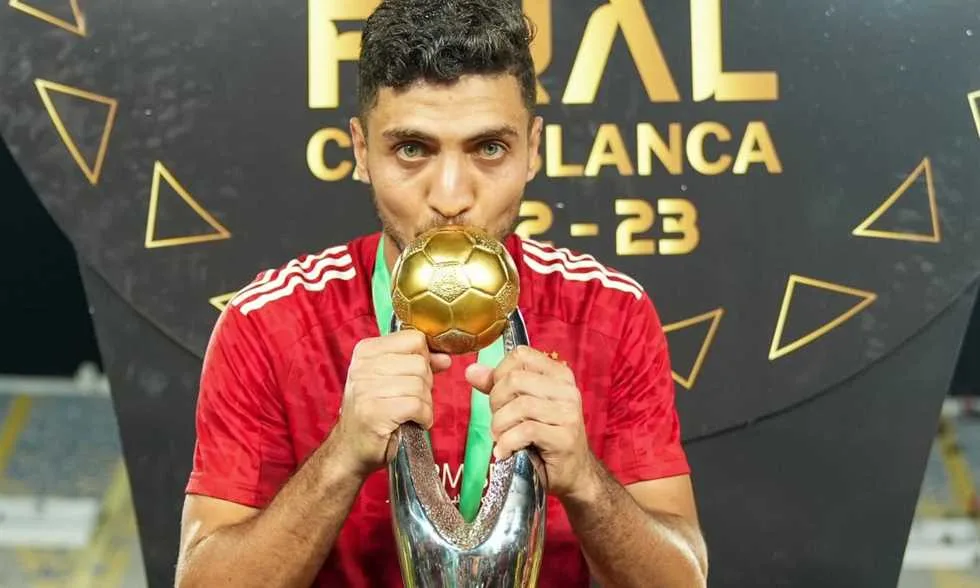 عودة الرعب.. الأهلي يتعاقد مع محمد شريف عودة الرعب.. الأهلي يتعاقد مع محمد شريف
