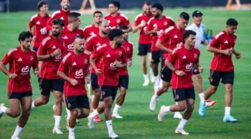 عودة الفريق الأحمر: موعد مباراة الأهلي المرتقبة أمام قسنطينة وتوقعات التشكيلة.