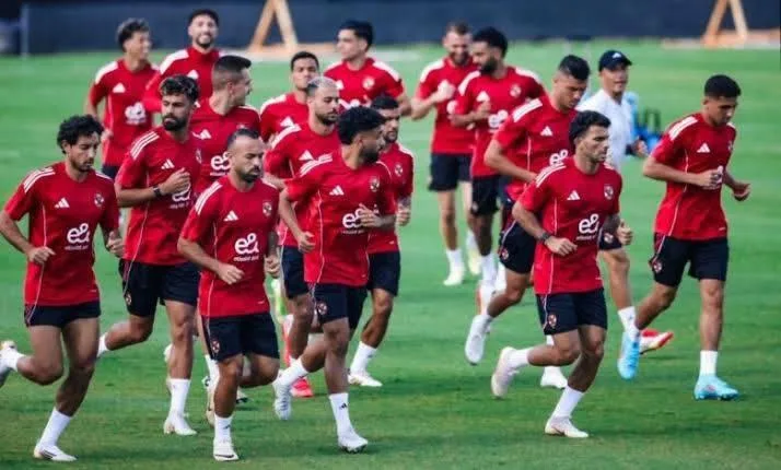 عودة الفريق الأحمر: موعد مباراة الأهلي المرتقبة أمام قسنطينة وتوقعات التشكيلة.
