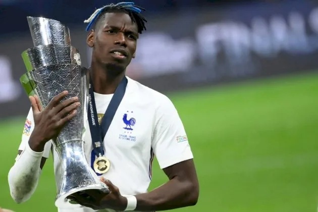 عودة بوغبا إلى المنتخب الفرنسي ستكون ‘حلمًا’ بالنسبة له عودة بوغبا إلى المنتخب الفرنسي ستكون ‘حلمًا’ بالنسبة له