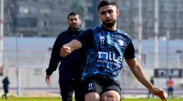 عودة عمر فرج إلى الزمالك: ديجرفورس السويدي يعلن انتهاء فترة الإعارة