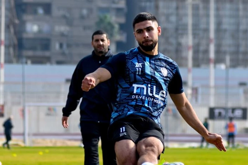 عودة عمر فرج إلى الزمالك: ديجرفورس السويدي يعلن انتهاء فترة الإعارة