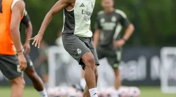 عودة مبابي تُحيي مواجهة ريال مدريد ويوفنتوس في كأس العالم للأندية