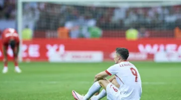 عودة محتملة لليفاندوفسكي مع تعيين مدرب جديد للمنتخب البولندي