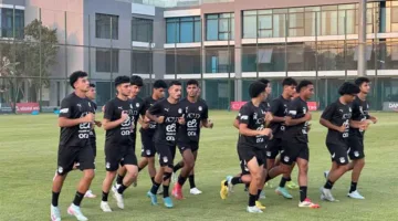 عودة منتخب الشباب للتدريبات وتشجيع جديد لـ 50 لاعباً