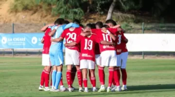 عودة واستعدادات جديدة: يلا كورة يكشف عن برنامج الأهلي التحضيري قبل بدء الدوري