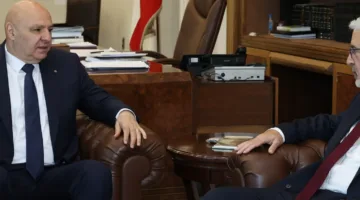 عون التقى برئيس الجامعة الأميركية للاطلاع على أحوالها