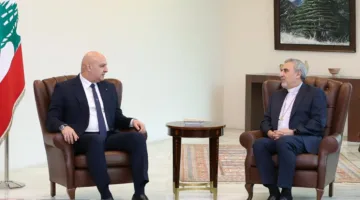 عون: الوضع الراهن يتسم بالحساسية والدقة