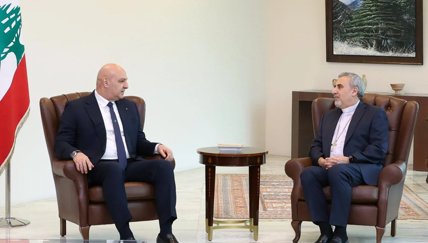 عون: الوضع الراهن يتسم بالحساسية والدقة عون: الوضع الراهن يتسم بالحساسية والدقة