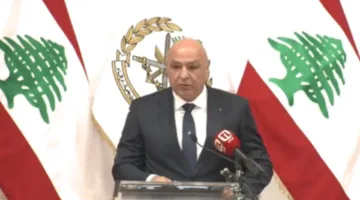 عون يكشف عن نقاط مسودة برّاك بما في ذلك نزع سلاح حزب الله