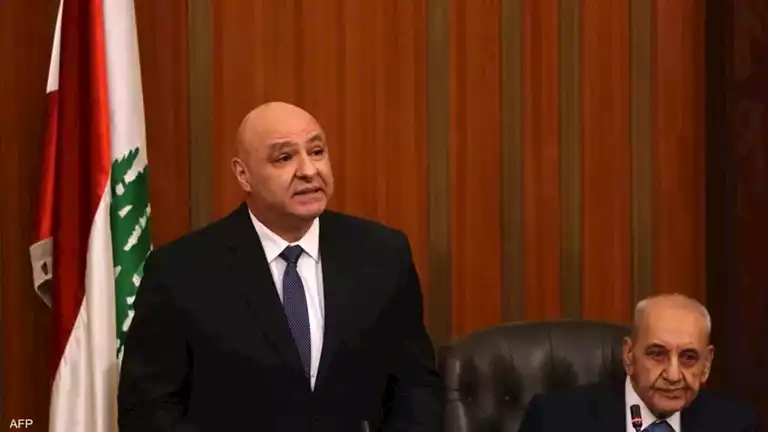 عون يُعبِّر عن ثقته في النظام القضائي اللبناني. عون يُعبِّر عن ثقته في النظام القضائي اللبناني.