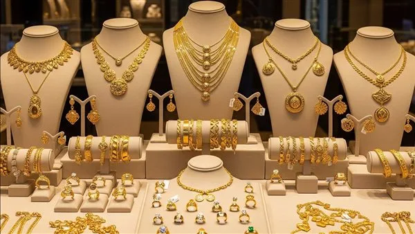 عيار 21 يتراجع 5 جنيهات.. اكتشف أسعار الذهب في وسط تعاملات الثلاثاء 8 يوليو عيار 21 يتراجع 5 جنيهات.. اكتشف أسعار الذهب في وسط تعاملات الثلاثاء 8 يوليو
