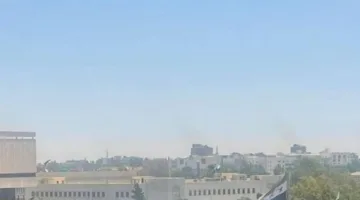 غارات إسرائيلية تستهدف مقر رئاسة الأركان السورية في دمشق