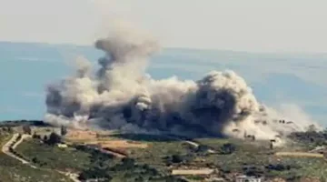 غارة جوية إسرائيلية تستهدف مقهى في جنوب لبنان خلال الليل