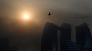 غارة جوية روسية على كييف خلال الليل: إصابة 19 فرداً على الأقل