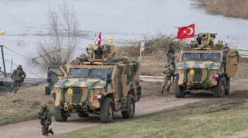 غاز الميثان يتسبب في وفاة 12 جندياً تركياً داخل كهف في العراق