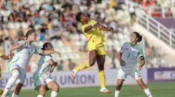 غانا تلتقي المغرب في نصف نهائي كأس أمم أفريقيا للسيدات