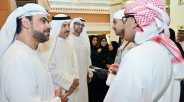 غباش: ذوو الهمم يشكلون جزءًا أساسيًا من عملية التنمية في الدولة
