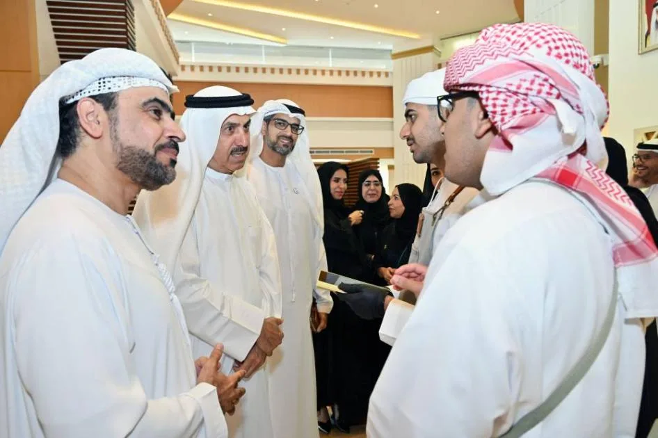 غباش: ذوو الهمم يشكلون جزءًا أساسيًا من عملية التنمية في الدولة