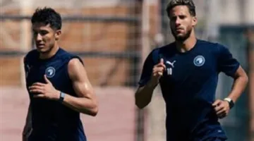 غداً.. بيراميدز يلاقي قاسم باشا التركي في مباراة ودية بإسطنبول