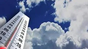 غداً.. حرارة مرتفعة خلال النهار وأجواء مائلة للحرارة ليلاً، والعظمى في القاهرة 37 درجة.