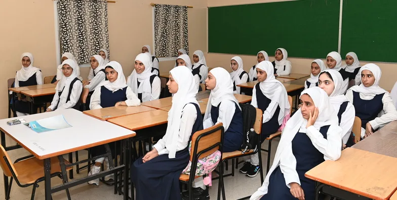 غدًا.. الكشف عن نتائج امتحانات دبلوم التعليم العام للسنة الدراسية 2024/2025 غدًا.. الكشف عن نتائج امتحانات دبلوم التعليم العام للسنة الدراسية 2024/2025