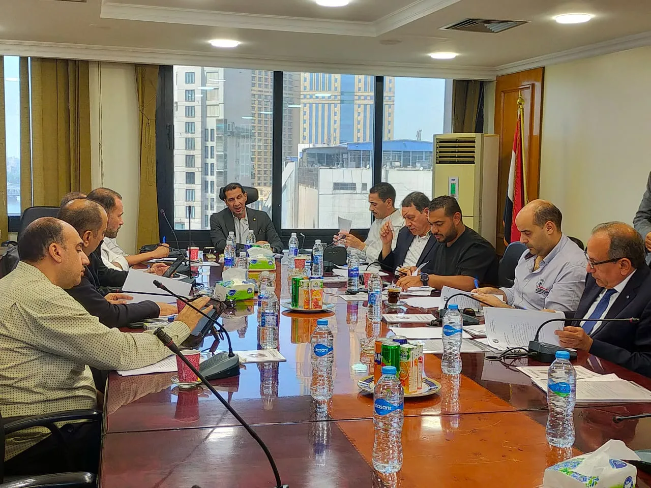 غرفة صناعة الجلود تفتح مقراً جديداً في مجمع الأمل لتعزيز خدماتها وتحديث القطاع غرفة صناعة الجلود تفتح مقراً جديداً في مجمع الأمل لتعزيز خدماتها وتحديث القطاع