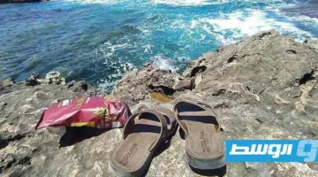 غرق اثنين من الشبان بالقرب من سواحل سوسة