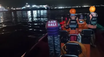 غرق سفينة قرب جزيرة بالي الإندونيسية يؤدي إلى فقدان 61 شخصاً