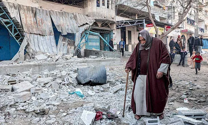 التحالف العالمي للحماية: لا أماكن آمنة لكبار السن وذوي الإعاقة في غزة