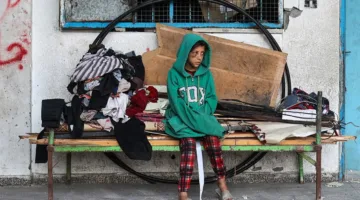 غزة: 56 شهيدًا الخميس جراء القصف الإسرائيلي المستمر على القطاع.