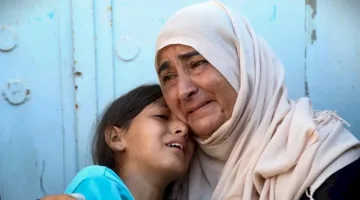 غزة… المعاناة من الدم، الجوع، واليأس