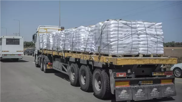 غزة تواجه أزمة إنسانية حادة: برنامج الأغذية العالمي يصدر نداء إنقاذ عاجل غزة تواجه أزمة إنسانية حادة: برنامج الأغذية العالمي يصدر نداء إنقاذ عاجل