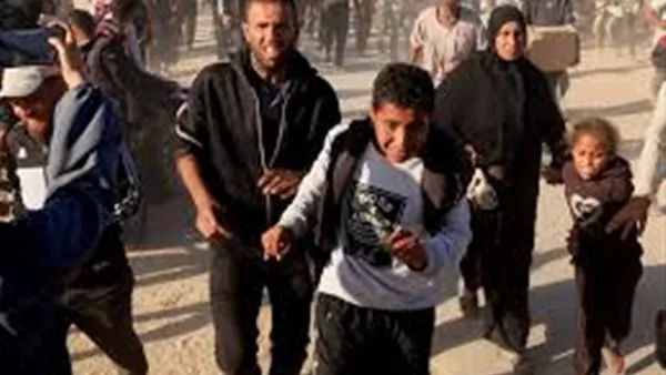 غزة تواجه المجاعة والموت.. متحدث الدفاع المدني يصف الوضع بأنه «مدمر»