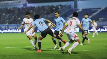 غزل المحلة يتعاقد رسميًا مع مدافع الزمالك السابق