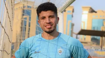 غزل المحلة يتعاقد مع محمد عبد الغني