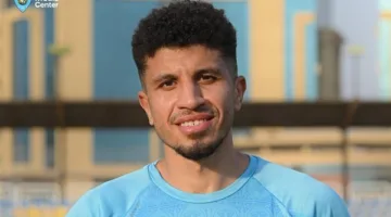 غزل المحلة يتعاقد مع محمد عبد الغني، مدافع البنك الأهلي، لمدة ثلاث سنوات