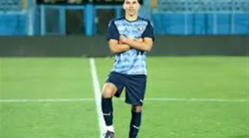 غزل المحلة يخفق في تمديد إعارة أحمد فوزي من بيراميدز