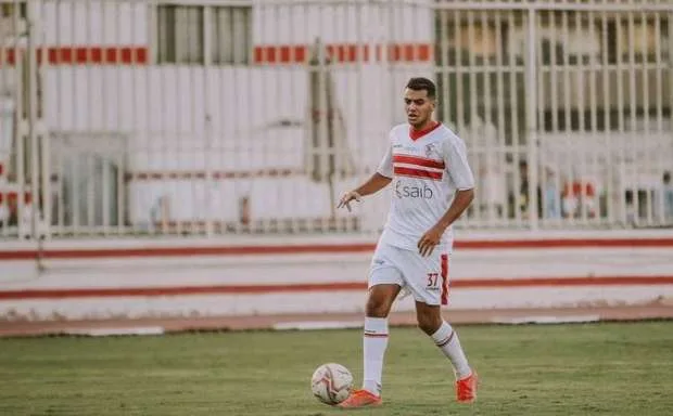 غزل المحلة يقترب من التعاقد مع يوسف أسامة نبيه كصفقة مجانية غزل المحلة يقترب من التعاقد مع يوسف أسامة نبيه كصفقة مجانية