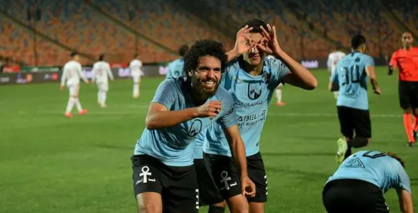 غزل المحلة يكشف عن انضمام عبده يحيى إلى فريق سموحة