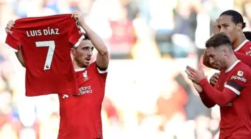 غضب في ليفربول تجاه ثنائي الفريق بسبب عدم تقدير وفاة جوتا