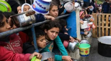 اجتماع طارئ بين قادة بريطانيا وفرنسا وألمانيا لمناقشة أزمة غزة بعد تأكيد ماكرون دعمه للفلسطينيين
